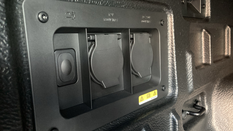 Ford Ranger Diesel Pick Up Double Cab Raptor 2.0 EcoBlue 210 Auto